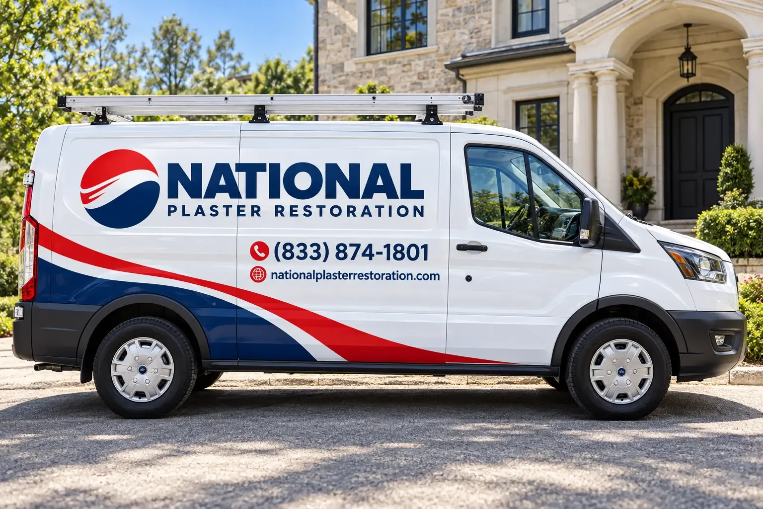 Plaster Repair in Hollister, FL near me
